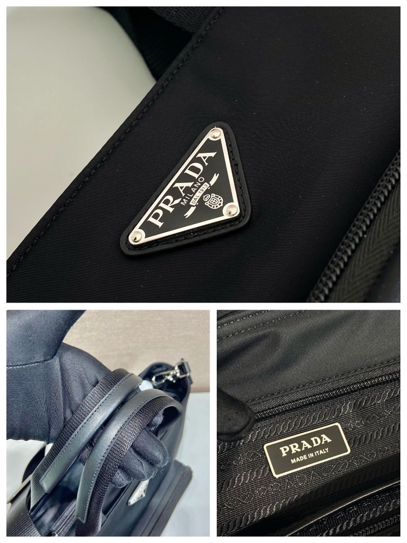 Pra*a tote bags